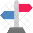 پیش‌نمایش فایل direction-board-2569367 از پک حمل و نقل و تحویل