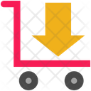 پیش‌نمایش فایل parcel-arrow-2569397 از پک حمل و نقل و تحویل