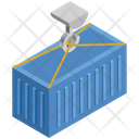 پیش‌نمایش فایل container-2569475 از پک حمل و نقل و تحویل
