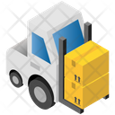 پیش‌نمایش فایل forklift-2569483 از پک حمل و نقل و تحویل