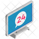 پیش‌نمایش فایل 24-hours-service-2569516 از پک حمل و نقل و تحویل
