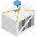 پیش‌نمایش فایل container-2569531 از پک حمل و نقل و تحویل