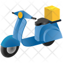 پیش‌نمایش فایل delivery-scooter-2569555 از پک حمل و نقل و تحویل