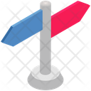 پیش‌نمایش فایل direction-board-2569509 از پک حمل و نقل و تحویل