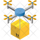پیش‌نمایش فایل drone-delivery-2569549 از پک حمل و نقل و تحویل