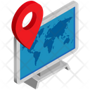 پیش‌نمایش فایل online-location-2569515 از پک حمل و نقل و تحویل