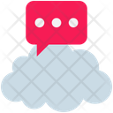 پیش‌نمایش فایل cloud-message-2603494 از پک رایانش ابری