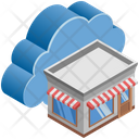 پیش‌نمایش فایل e-store-2614120 از پک رایانش ابری ۱