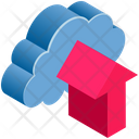 پیش‌نمایش فایل upload-cloud-2614123 از پک رایانش ابری ۱
