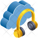 پیش‌نمایش فایل online-music-2614145 از پک رایانش ابری ۲