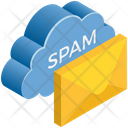 پیش‌نمایش فایل spam-email-2614184 از پک رایانش ابری ۲