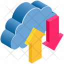 پیش‌نمایش فایل transfer-cloud-data-2614173 از پک رایانش ابری ۲