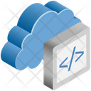 پیش‌نمایش فایل cloud-coding-2614214 از پک رایانش ابری ۳