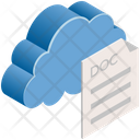 پیش‌نمایش فایل cloud-document-2614216 از پک رایانش ابری ۳