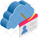 پیش‌نمایش فایل id-card-2614234 از پک رایانش ابری ۳
