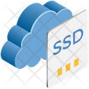 پیش‌نمایش فایل ssd-card-2614244 از پک رایانش ابری ۳