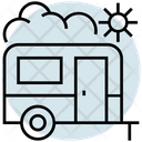 پیش‌نمایش فایل caravan-trailer-2630692 از پک تابستان ۲