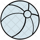 پیش‌نمایش فایل beach-ball-2630534 از پک تابستان ۱