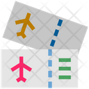 پیش‌نمایش فایل plane-ticket-2630866 از پک تابستان ۲