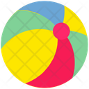 پیش‌نمایش فایل beach-ball-2630854 از پک تابستان ۱
