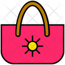 پیش‌نمایش فایل beach-bag-2630786 از پک تابستان ۲