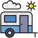 پیش‌نمایش فایل caravan-trailer-2630792 از پک تابستان ۲