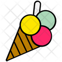 پیش‌نمایش فایل ice-cream-cone-2630757 از پک تابستان ۱