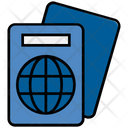 پیش‌نمایش فایل passport-2630736 از پک تابستان ۱