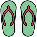 پیش‌نمایش فایل slippers-2630759 از پک تابستان ۱