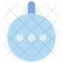 پیش‌نمایش فایل decoration-ball-2642776 از پک کریسمس