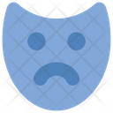 پیش‌نمایش فایل sad-mask-2642746 از پک کریسمس