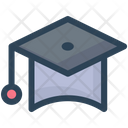پیش‌نمایش فایل graduation-cap-2644546 از پک آموزش و پرورش