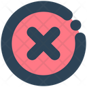 پیش‌نمایش فایل cancel-2657572 از پک علائم و نمادها ۱