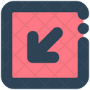 پیش‌نمایش فایل down-left-corner-2657583 از پک علائم و نمادها ۱