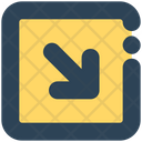 پیش‌نمایش فایل down-right-corner-2657584 از پک علائم و نمادها ۱