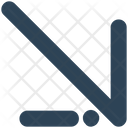 پیش‌نمایش فایل down-right-corner-2657631 از پک علائم و نمادها ۱