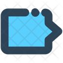 پیش‌نمایش فایل pop-up-message-2657559 از پک علائم و نمادها ۱