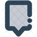 پیش‌نمایش فایل pop-up-message-2657561 از پک علائم و نمادها ۱