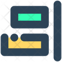 پیش‌نمایش فایل right-align-2657594 از پک علائم و نمادها ۱