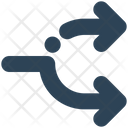 پیش‌نمایش فایل two-way-arrow-2657617 از پک علائم و نمادها ۱