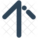 پیش‌نمایش فایل up-arrow-2657637 از پک علائم و نمادها ۱