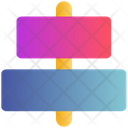 پیش‌نمایش فایل middle-align-2658380 از پک علائم و نمادها ۱