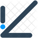 پیش‌نمایش فایل down-left-corner-2658615 از پک علائم و نمادها ۱