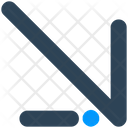 پیش‌نمایش فایل down-right-corner-2658616 از پک علائم و نمادها ۱