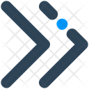 پیش‌نمایش فایل fast-next-2658565 از پک علائم و نمادها ۱