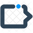 پیش‌نمایش فایل pop-up-message-2658544 از پک علائم و نمادها ۱