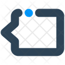 پیش‌نمایش فایل pop-up-message-2658545 از پک علائم و نمادها ۱