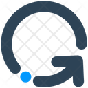 پیش‌نمایش فایل refresh-2658608 از پک علائم و نمادها ۱