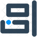 پیش‌نمایش فایل right-align-2658579 از پک علائم و نمادها ۱