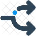 پیش‌نمایش فایل two-way-arrow-2658602 از پک علائم و نمادها ۱